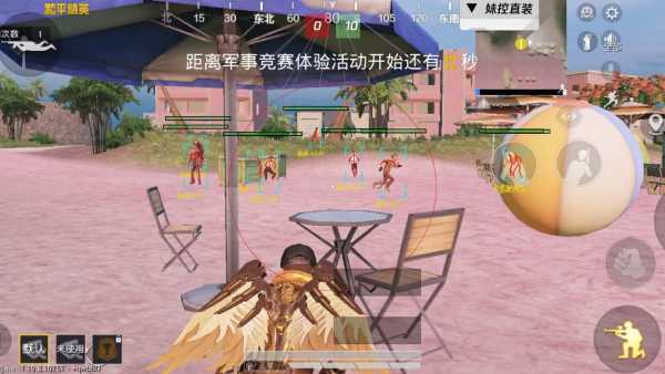 和平精英【德尔塔】模拟器辅助